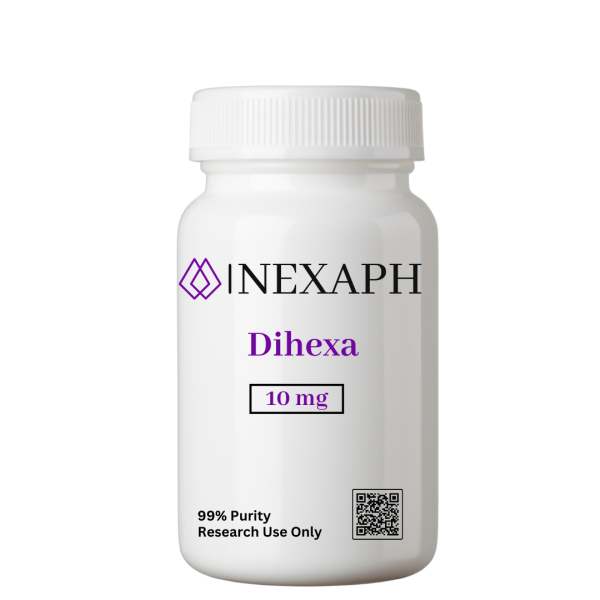 dihexa where to buy | c-Met chemical | CAS 1401708-83-5 DIHEXA 30ML LIQUID (20MG/ML, 600MG